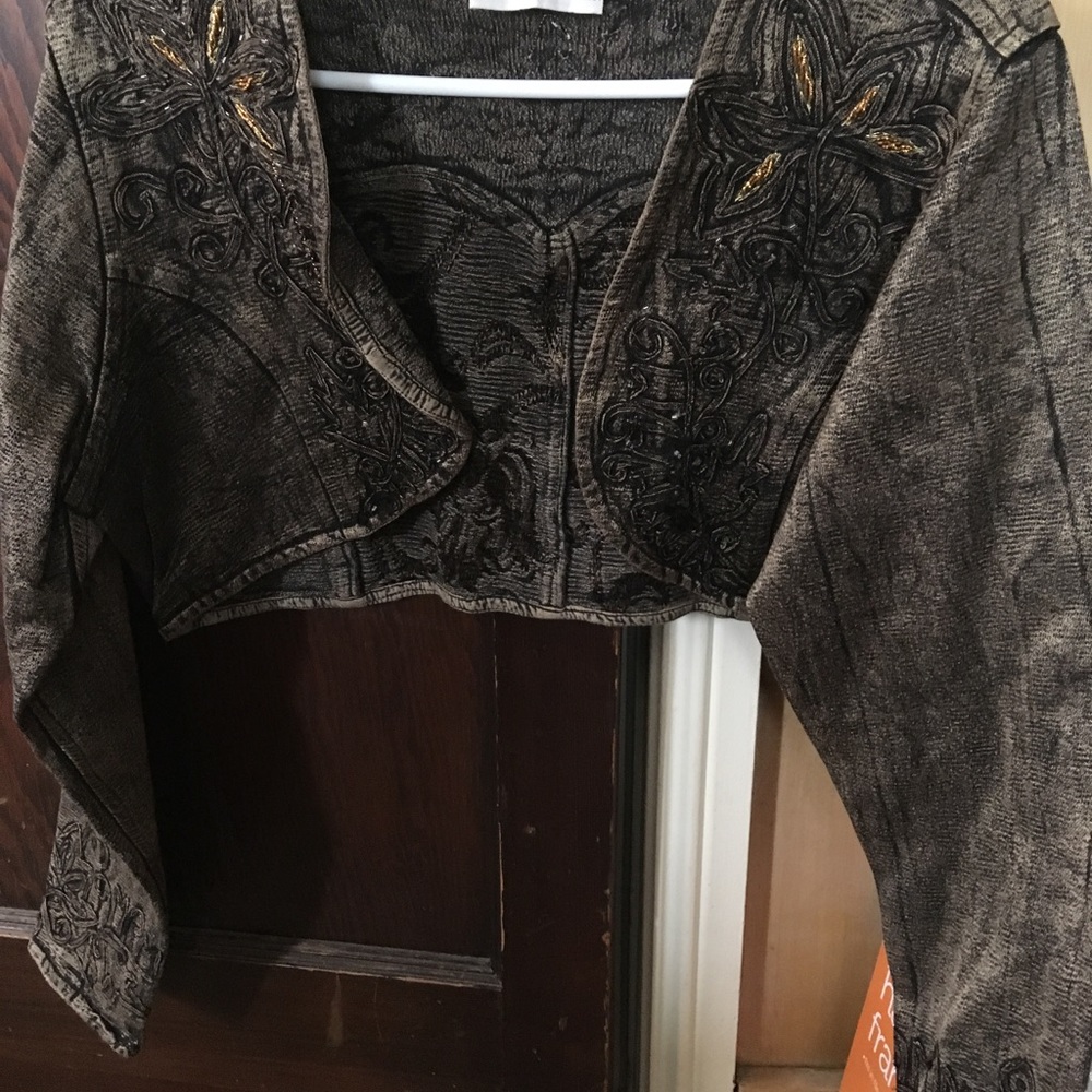 Half jacket